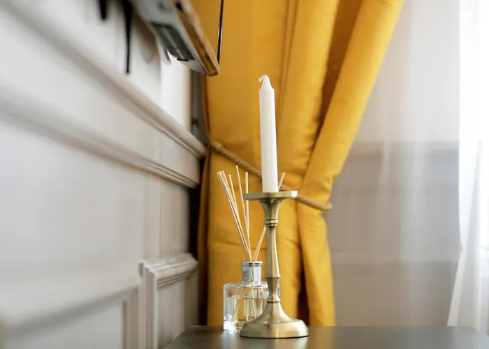 Central Boutique Apartments