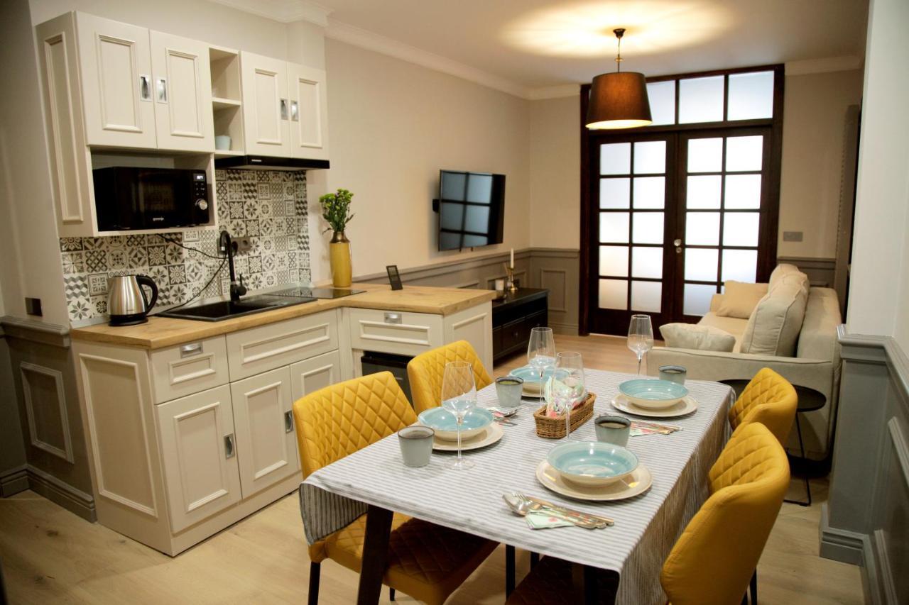 Boutique Apartment